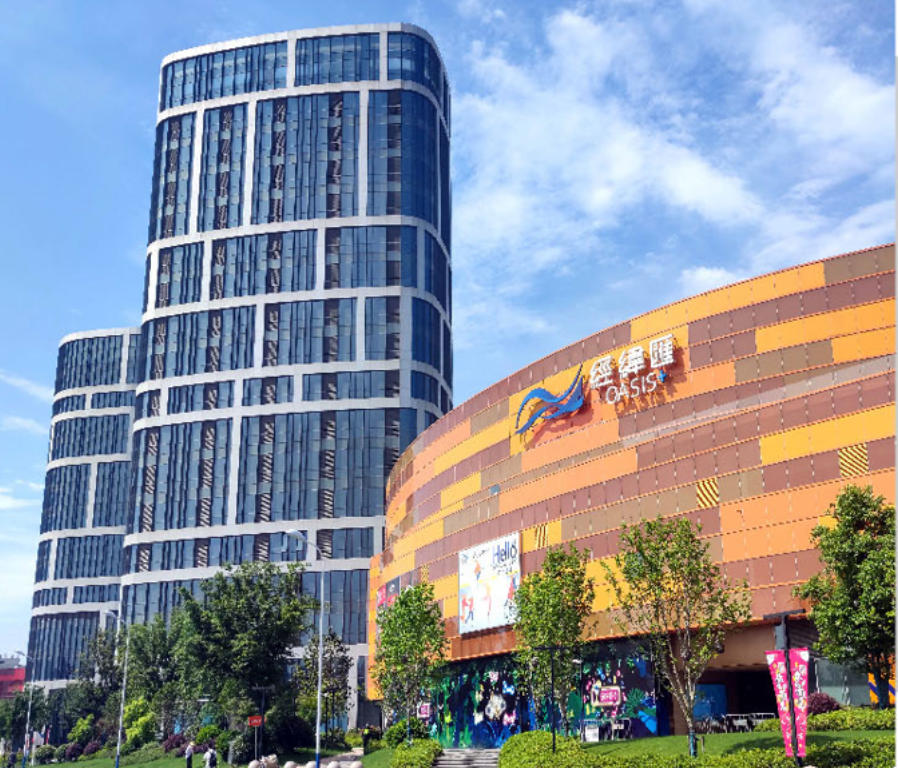 上海宝山区环上大经纬汇整栋酒店出售综合评估报告：招租与企业选址决策深度分析