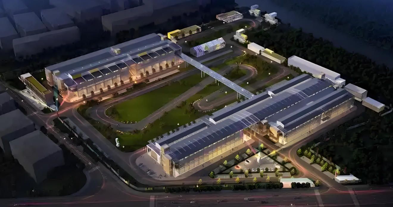 上海松江区泗泾镇手拉手汽车港招商招租综合评估报告：企业选址决策深度分析