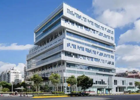 上海长宁区IBP缤谷大厦招商招租综合评估报告：企业选址决策深度分析