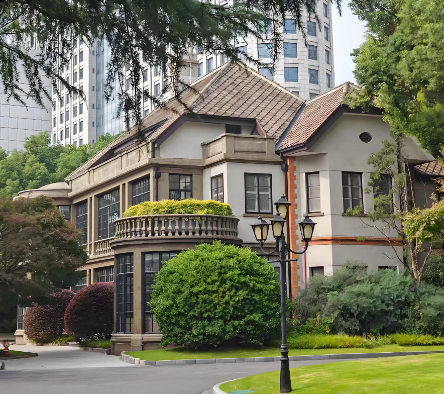 百年风华・文脉传承｜上海长宁区优质历史建筑老洋房招商租赁汇总（第五期）