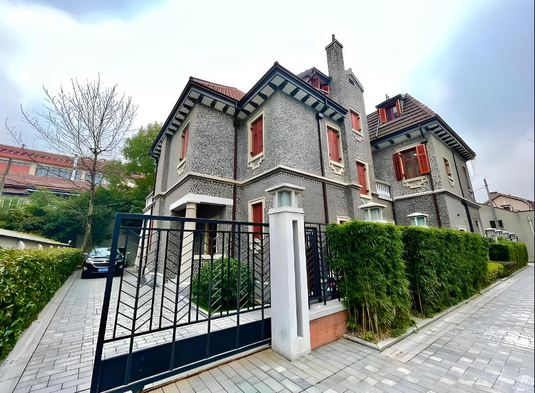 愚园路日式老洋房集群｜上海市长宁区老洋房招租汇总（第十期）