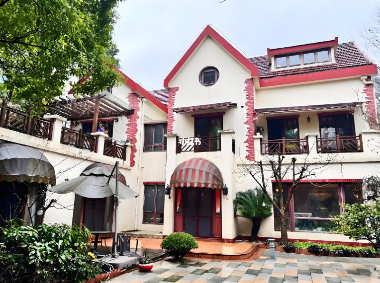 淮海中路常熟路Art Deco 老洋房｜上海徐汇区优质老洋房租赁招租汇总（第二期）