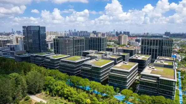 上海闵行区漕河泾梅陇科技绿洲招商租赁与出售分析报告：企业投资选址决策解析