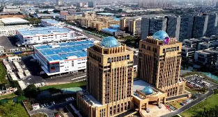 上海市青浦区虹桥数字物流装备港招商引资指南：企业投资选址决策解析