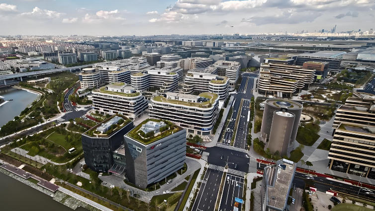 上海虹桥国际中央商务区（闵行部分・南虹桥）招商引资投资指南:企业投资选址决策解析