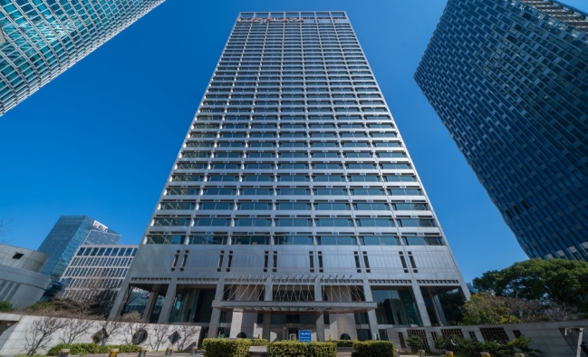 陆家嘴商务广场