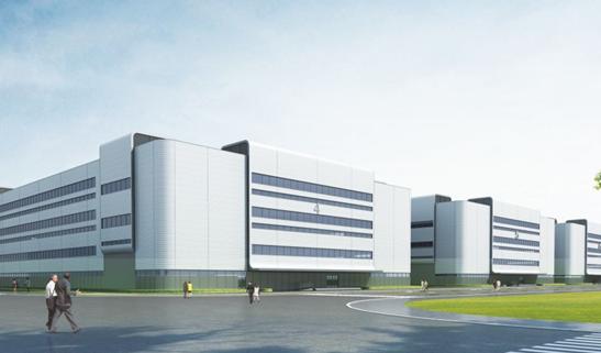 临港智造园七期