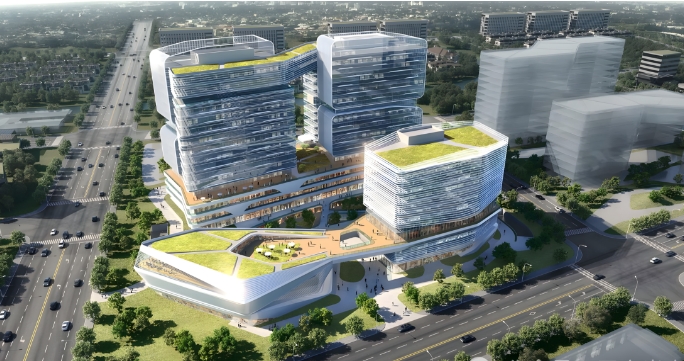 上海工业智能中心