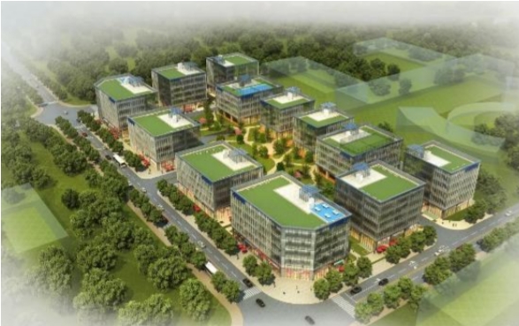 临港松江新城(中山)科技园