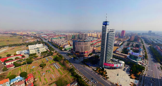 上海市浦东新区惠南镇招商引资投资指南：企业投资选址决策解析