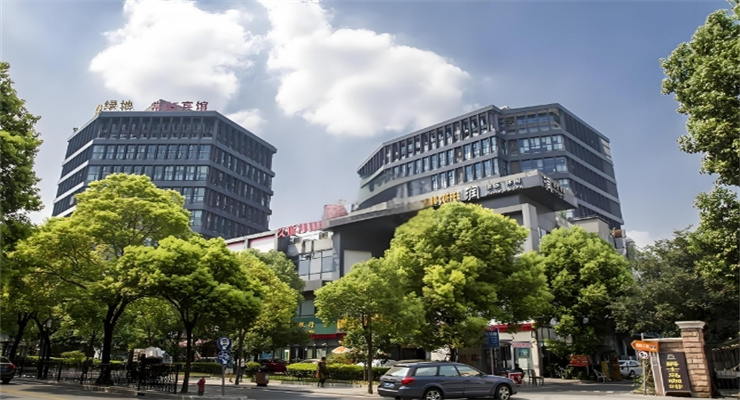 绿地威科国际大厦