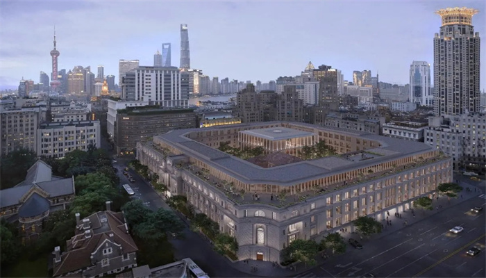 上海黄浦区老市府大楼产业园区招商租赁综合评估报告：企业选址决策深度分析