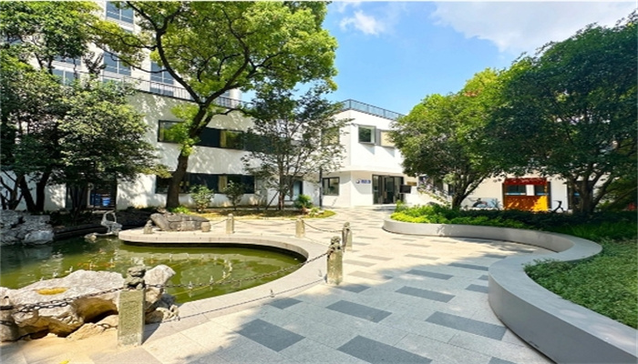 上海长宁区财景新地·同创717产业园区招商租赁综合评估报告：企业选址决策深度分析