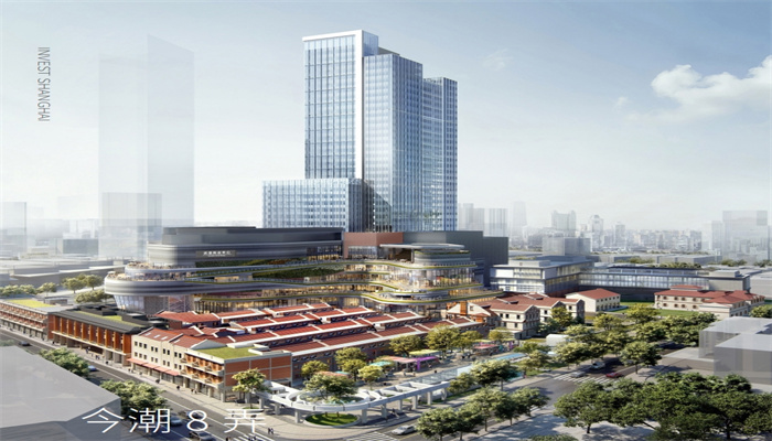 上海虹口区今潮8弄产业园区招商租赁综合评估报告：企业选址决策深度分析