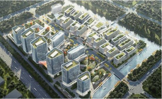 上海虹桥数字物流装备港产业园区招商租赁综合评估报告：企业选址决策深度分析
