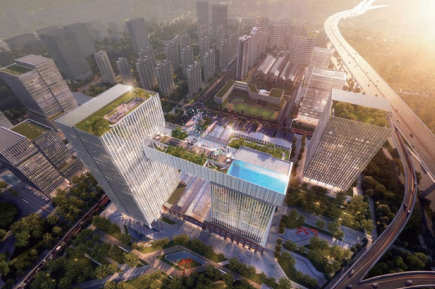 上海市北数智生态园产业园区招商租赁综合评估报告：企业选址决策深度分析