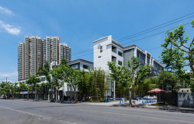 上海沪西德必易园招商中心招商租赁综合评估报告：企业选址决策深度分析