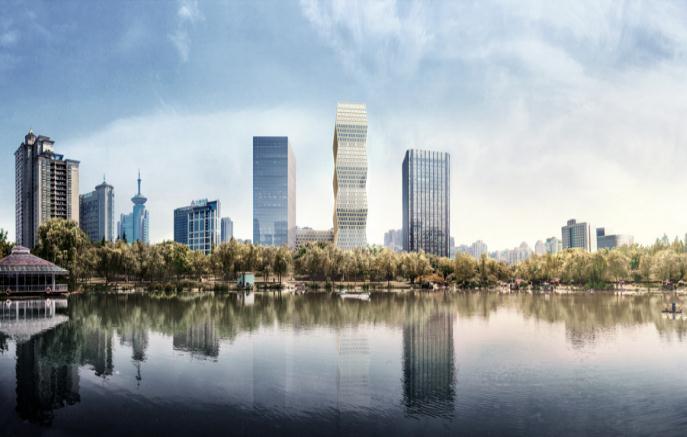 上海古北SOHO招商中心招商租赁综合评估报告：企业选址决策深度分析