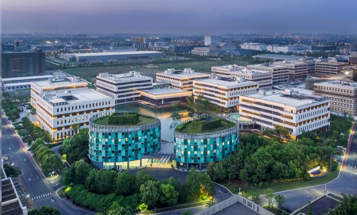 上海闵行区浦江智谷商务园招商中心招商租赁综合评估报告：企业选址决策深度分析