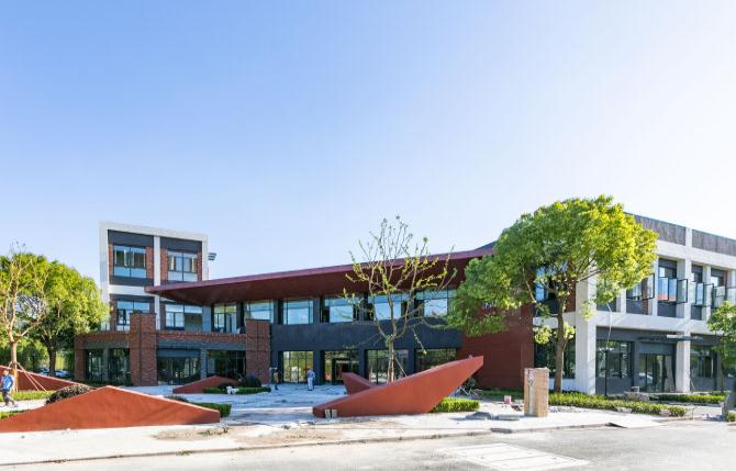 上海闵行区越界1199招商中心招商租赁综合评估报告：企业选址决策深度分析