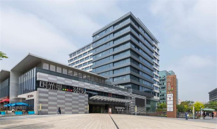 上海徐汇区保利西岸中心招商中心招商租赁综合评估报告：企业选址决策深度分析