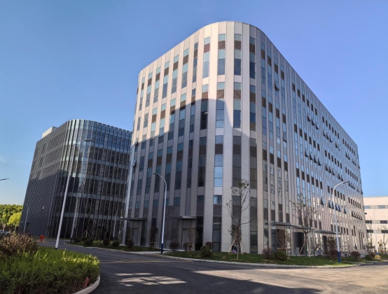 上海复诺健南翔产业化基地