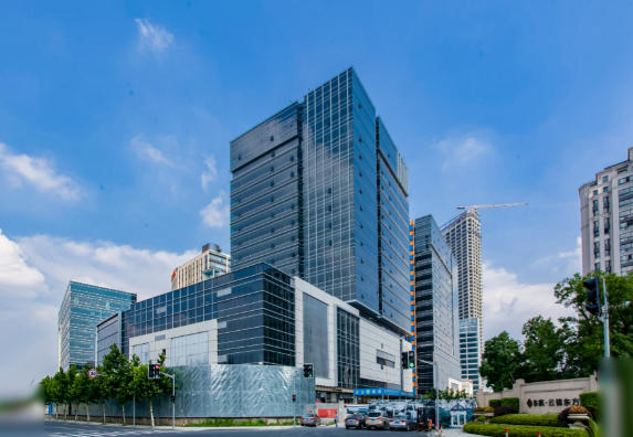 上海徐汇区东航滨江中心招商中心招商租赁综合评估报告：企业选址决策深度分析