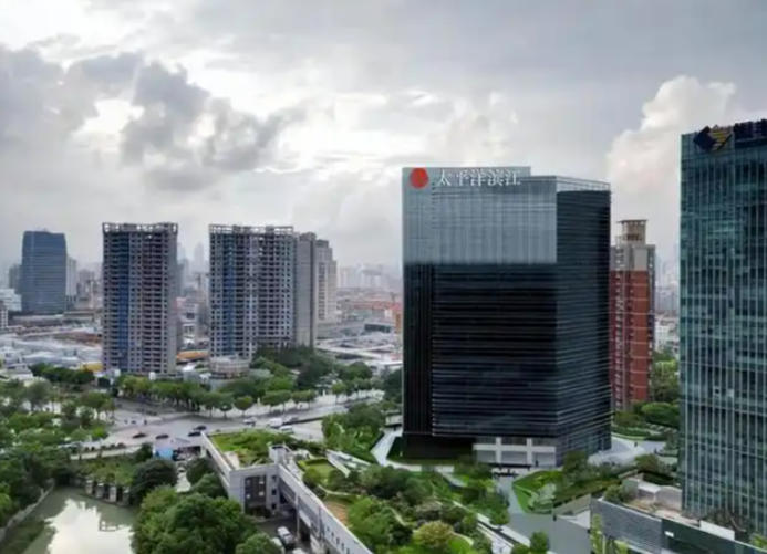 上海徐汇区太平洋滨江大厦招商中心招商租赁综合评估报告：企业选址决策深度分析