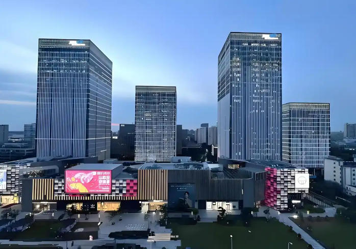 上海徐汇区漕河泾中心招商中心招商租赁综合评估报告：企业选址决策深度分析