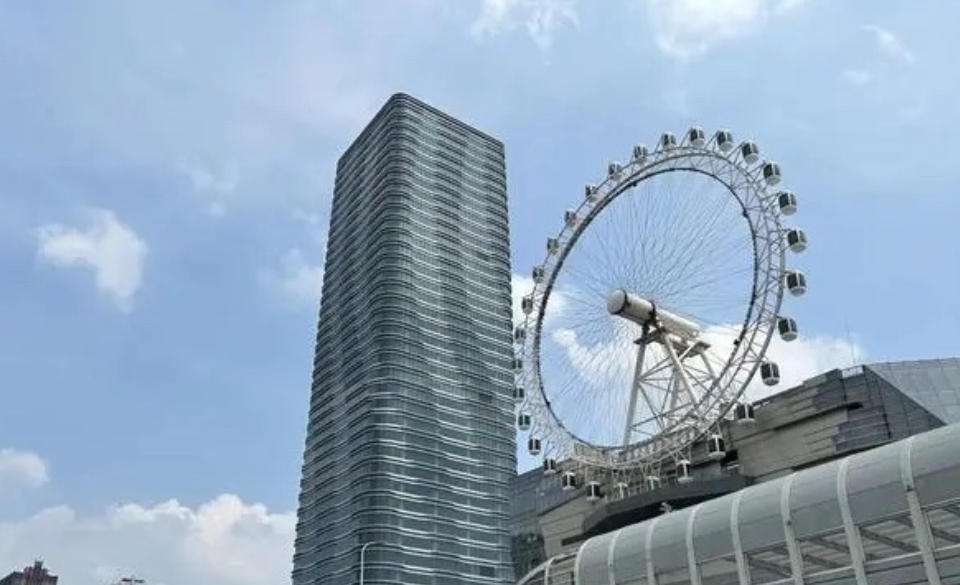 汇能大悦中心