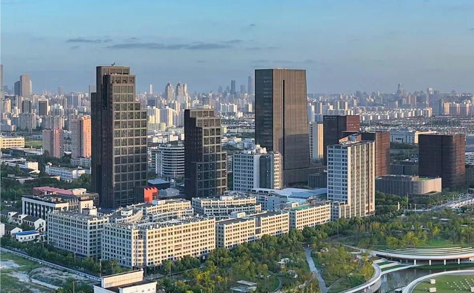 上海市普陀企业选址避坑｜真如、桃浦智创城、长风商务区科创载体甄别与落地服务 —— 百楼通