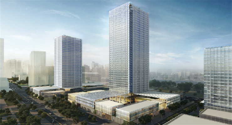 上海徐汇区西岸智慧谷招商中心招商租赁综合评估报告：企业选址决策深度分析