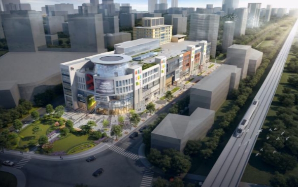 上海徐汇区锦和越界原力方招商中心招商租赁综合评估报告：企业选址决策深度分析
