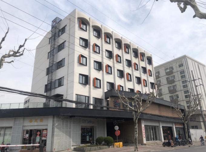 上海徐汇区锦和越界尚勤园招商中心招商租赁综合评估报告：企业选址决策深度分析