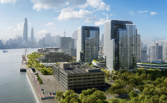 上海杨浦区中国节能上海首座招商中心招商租赁综合评估报告：企业选址决策深度分析