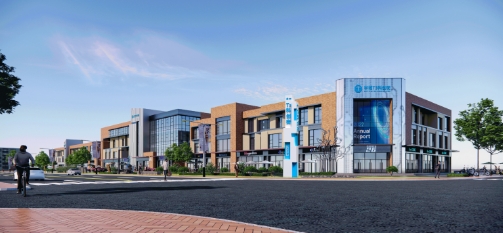 上海宝山区芈城T3科创街招商中心招商租赁综合评估报告：企业选址决策深度分析