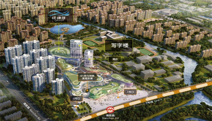 上海宝山区经纬绿洲中心招商中心招商租赁综合评估报告：企业选址决策深度分析