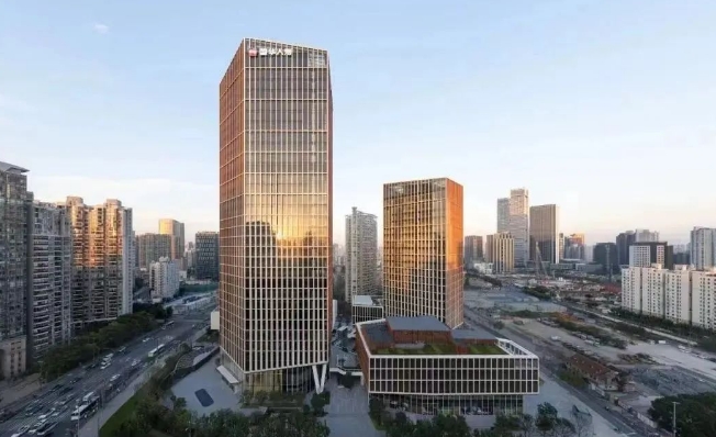 国华金融中心