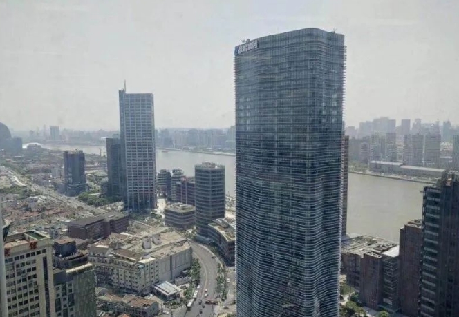 浦江国际金融广场