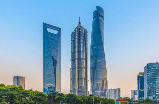 金茂大厦