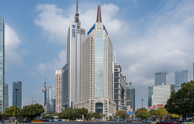 浦发大厦