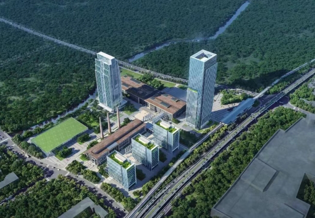 上海宝山区互联宝地启园招商中心招商租赁综合评估报告：企业选址决策深度分析