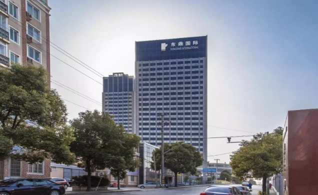 上海宝山区东鼎国际大厦招商中心招商租赁综合评估报告：企业选址决策深度分析