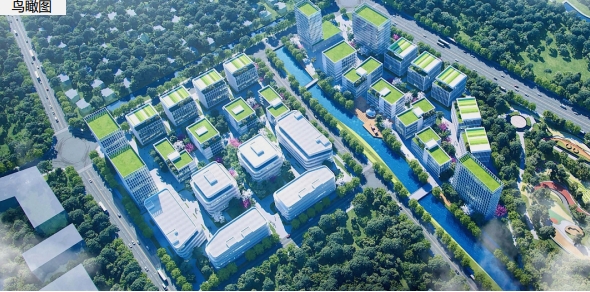 上海市松江区G60商用密码产业基地招商中心招商租赁综合评估报告：企业选址决策深度分析