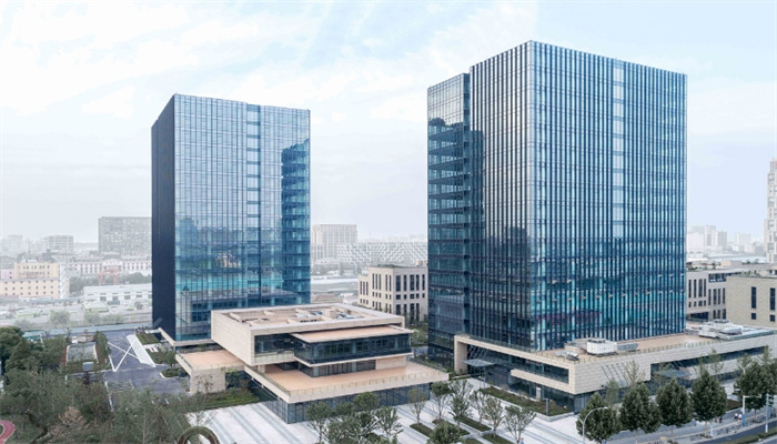 上海市静安区市北壹中心招商中心招商租赁综合评估报告：企业选址决策深度分析