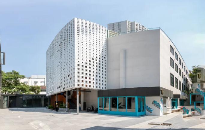 上海市静安区锦和越界陕康里招商中心招商租赁综合评估报告：企业选址决策深度分析
