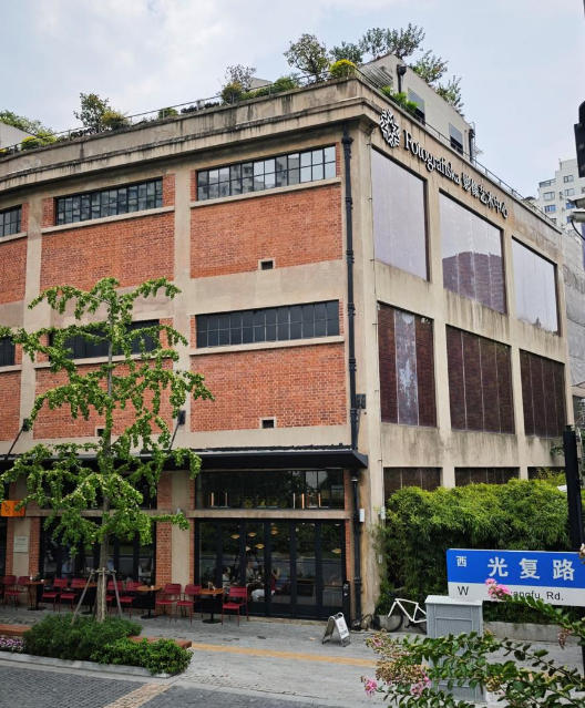 上海市静安区百空间光三仓库招商中心招商租赁综合评估报告：企业选址决策深度分析
