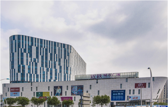 上海普陀区近铁城市广场招商中心招商租赁综合评估报告：企业选址决策深度分析