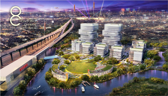 上海青浦区虹泾鑫汇园招商中心招商租赁综合评估报告：企业选址决策深度分析