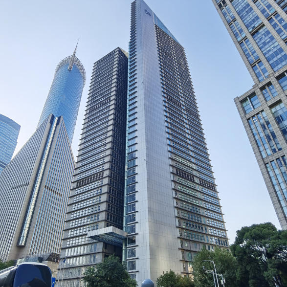 上海浦东新区交银金融大厦招商中心招商租赁综合评估报告：企业选址决策深度分析